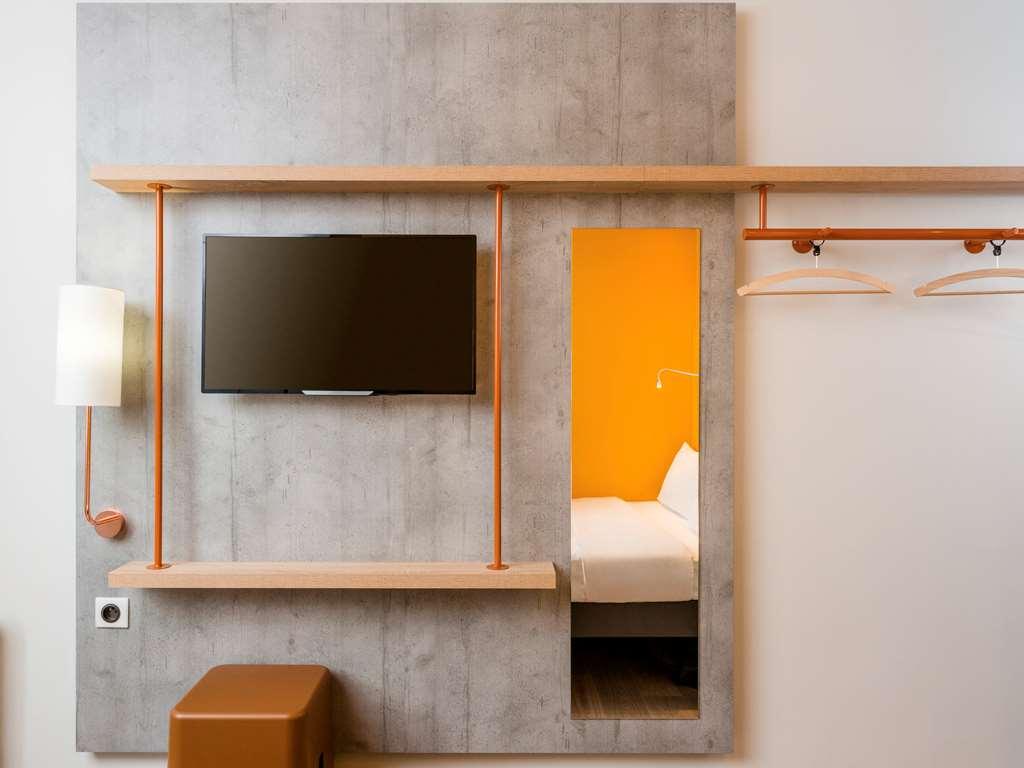 Ibis Budget 마르망드 객실 사진