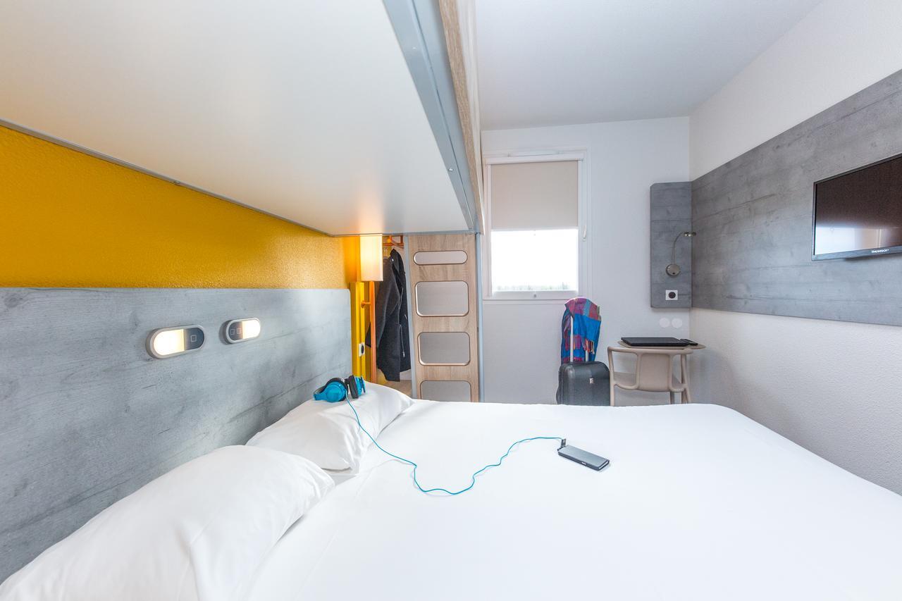 Ibis Budget 마르망드 외부 사진