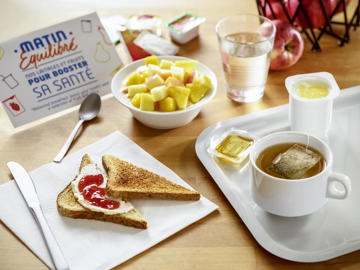 Ibis Budget 마르망드 외부 사진
