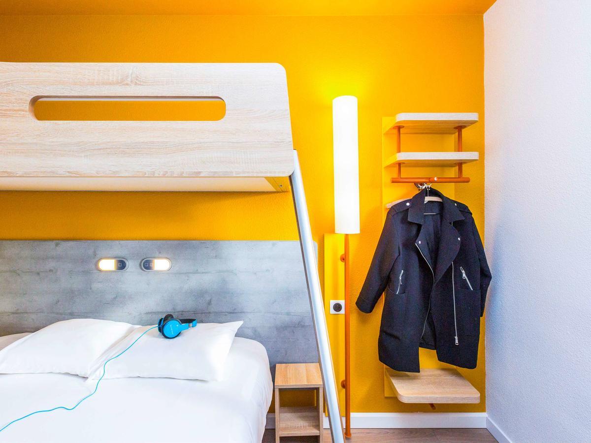 Ibis Budget 마르망드 외부 사진
