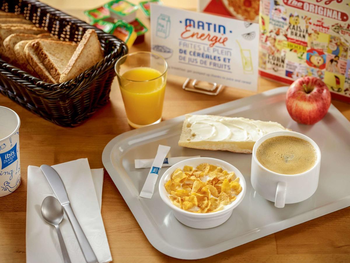 Ibis Budget 마르망드 외부 사진
