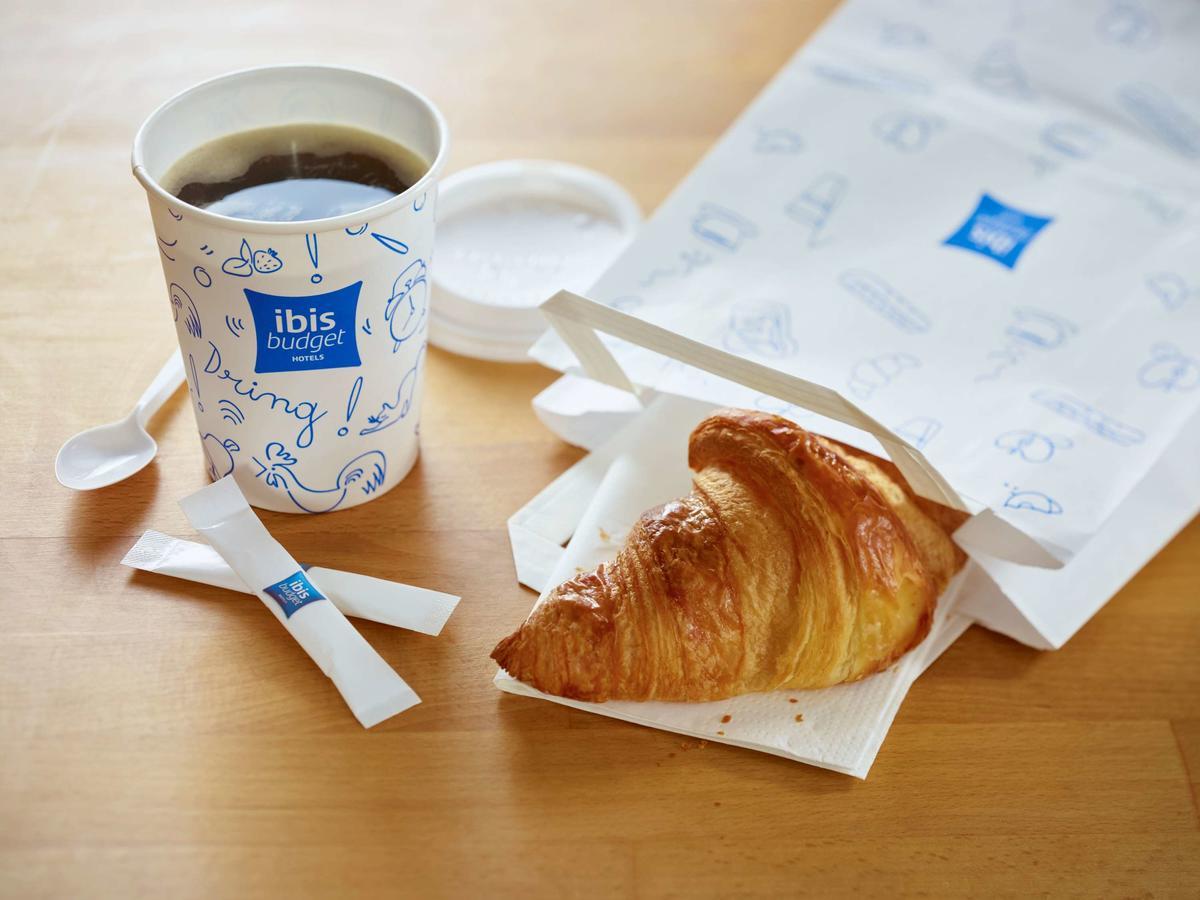 Ibis Budget 마르망드 외부 사진
